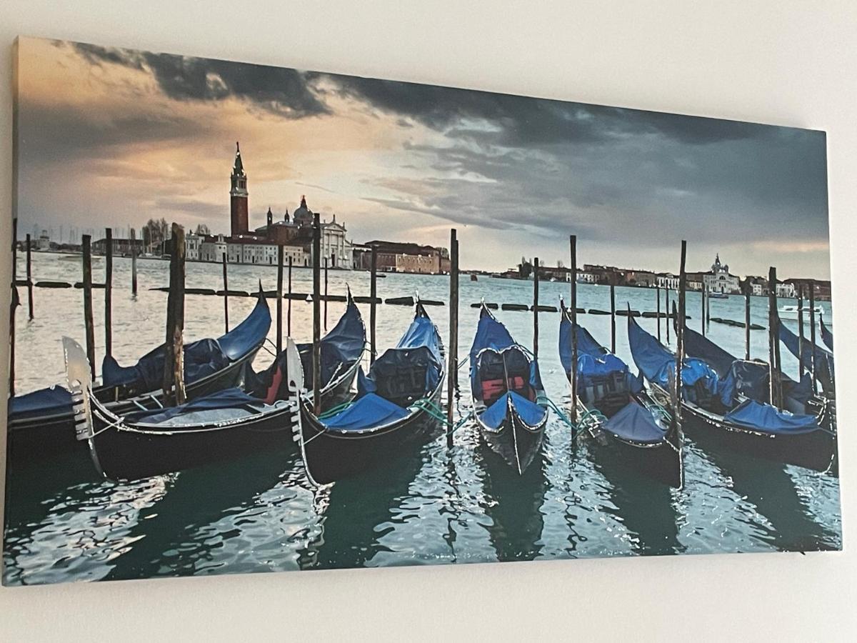 House Of Music Near Venice Mogliano Veneto Exteriör bild